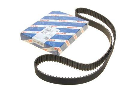 Ремінь ГРМ Fiat Ducato/Renault Master/Iveco Daily 2.5TD 85-07 (153x30) UA63 BOSCH 1 987 949 543