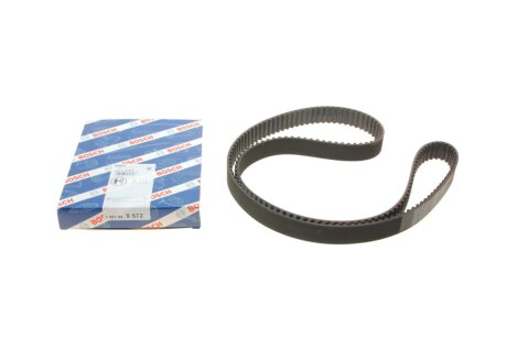 Ремінь ГРМ Fiat Ducato 2.3D/JTD 02-/Iveco Daily 2.3D 02- (178x30) (opt-om) BOSCH 1 987 949 572