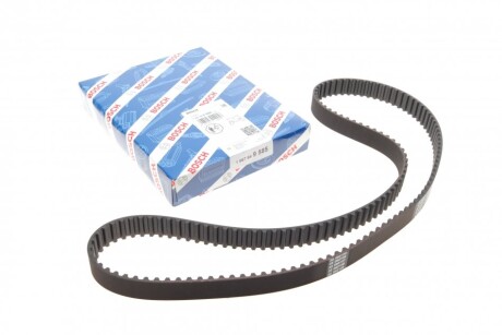 Ремінь ГРМ Citroen Jumpy/Nemo/Peugeot 206/307/806/807 1.4/2.0HDi 99- (144x25) UA63 BOSCH 1 987 949 585