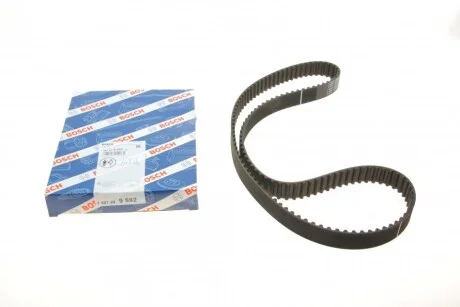 Реминь ГРМ Renault Laguna/Megane/Scenic/Nissan Primera 1.9dCi 02-/Suzuki Grand Vitara 05-15 UA63 BOSCH 1 987 949 592