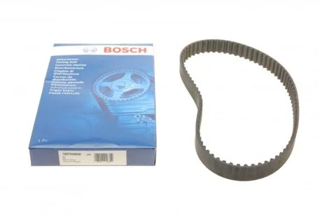 Ремінь ГРМ VW Touareg 3.0 TDI 04-10/Audi A4/A5/A6/A8 2.7/3.0TDI 04-13 (24x83z) UA63 BOSCH 1 987 949 606