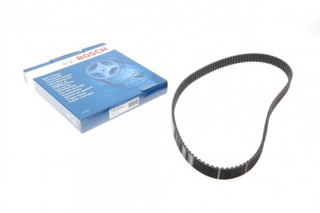 Ремінь ГРМ Fiat Doblo/Punto/Panda 1.2-1.4 03-/Ford 1.2 08-16 (129x22) UA63 BOSCH 1 987 949 624