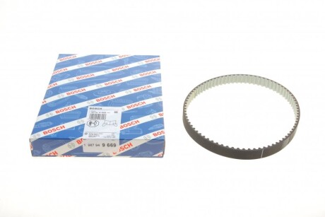 Ремінь ГРМ Land Rover Range Rover/Discovery 3.0D 09- (20x80z) UA63 BOSCH 1 987 949 669