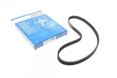 Ремінь ГРМ Renault Kangoo/Logan/Megane 1.4/1.6i 97-/Dacia Dokker/Logan/Sandero 1.4/1.6 04- UA63 BOSCH 1 987 949 675