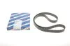 Ремінь ГРМ Skoda Octavia/Rapid/VW Crafter/Golf/Passat/Seat Leon 1.6/2.0TDI 12- (145x25) UA63 BOSCH 1 987 949 682 (фото 1)