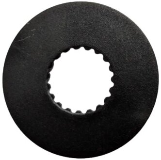 Шайба из черного металла BOSCH 2 000 112 008