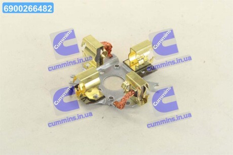 Щіткотримач стартера BOSCH 2004336031