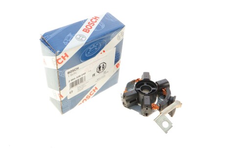 Щіткотримач стартера VW (opt-om) BOSCH 2 004 336 240