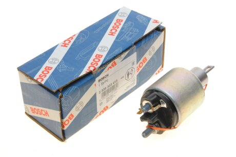 Реле стартера втягуюче VW T4 90-03 (opt-om) BOSCH 2 339 303 413