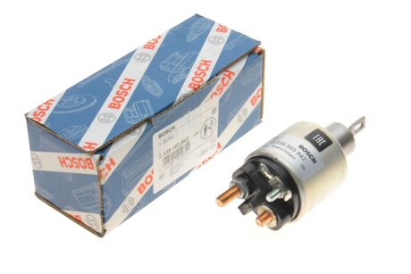 Реле втягуюче стартера 233578 | - HU -ua BOSCH 2 339 303 842
