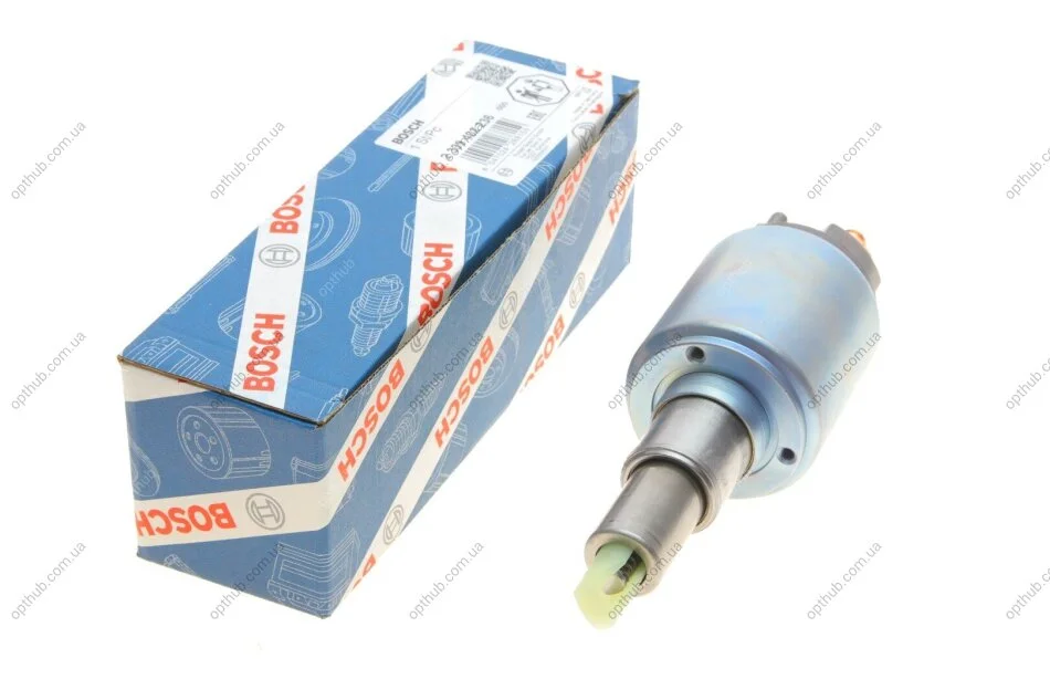 Реле стартера втягуюче (24V) MB (opt-om) BOSCH 2 339 402 236 (фото 1)