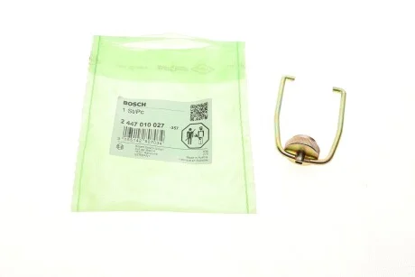 КОМПЛЕКТ ДЕТАЛІВ BOSCH 2 447 010 027
