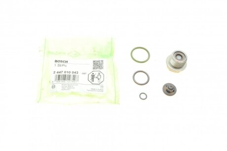 Р/к насоса підкачування ПНВТ BOSCH 2 447 010 043