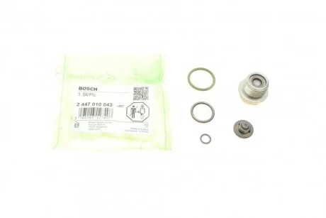 Р/к насоса підкачування ПНВТ (вир-во Bosch) BOSCH 2 447 010 043