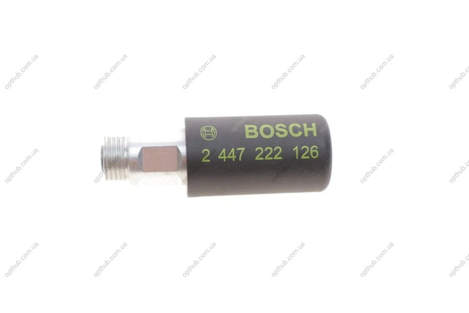 РУЧНИЙ НАСОС 2 447 222 126 BOSCH 2447222126 (фото 1)