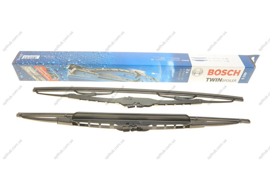 Щітки склоочисника (475/475mm) VW Polo 94-99 (opt-om) BOSCH 3 397 001 465 (фото 1)