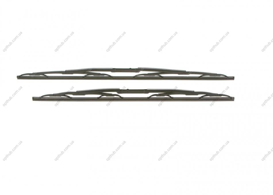 Щітка склоочис. 650/550 TWIN 539 (вир-во Bosch) BOSCH 3 397 001 539 (фото 1)