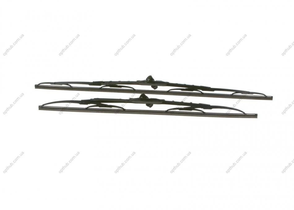Щітка склоочис. 650/550 TWIN 725 (вир-во Bosch) BOSCH 3 397 001 725 (фото 1)
