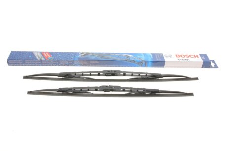 Щітки склоочисника (550/475mm) Chevrolet Lacetti/Daewoo Nubira 94- UA63 BOSCH 3 397 001 727