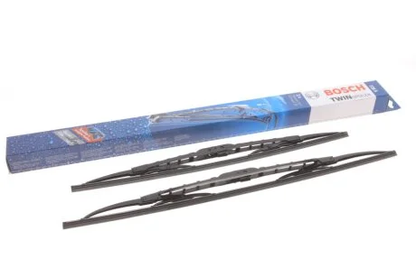 Щетка стеклоочист. 550/475 TWIN со спойлером 728S (пр-во Bosch) BOSCH 3 397 001 728