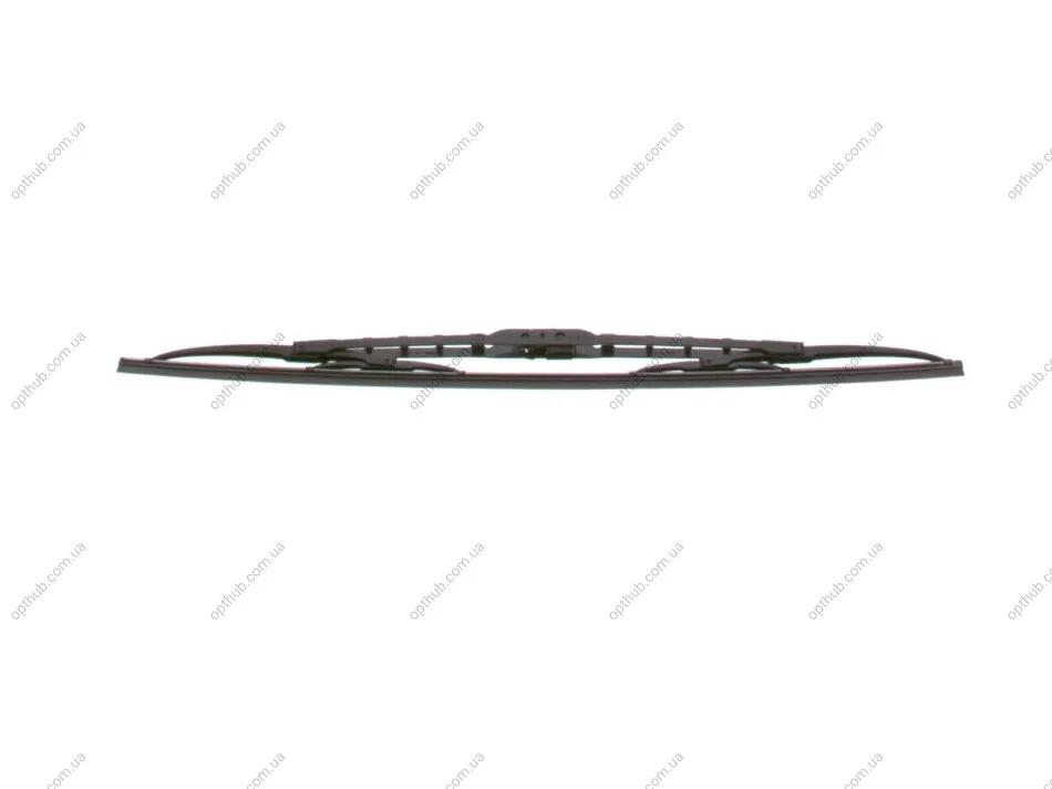 Щітка склоочисника К-Т КАРКАСНЫЙ 530X10 -ua BOSCH 3 397 001 750 (фото 1)