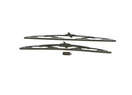 Щітка склоочисника К-Т КАРКАСНЫЙ TWIN 600/530 ИЗОГНУТА -ua BOSCH 3 397 001 801