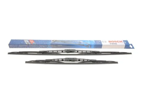Щитки стеклоочистителя (650/450mm) Citroen C5/Honda Civic/Hyundai Sonata 89- UA63 BOSCH 3 397 001 803
