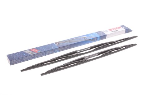 Щітки склоочисника (530/650мм) Peugeot 607 00-11 (opt-om) BOSCH 3 397 001 866