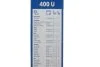 Щітка склоочисника (400мм) Audi 100/80/Dacia Dokker/Lodgy 72- UA63 BOSCH 3 397 004 579 (фото 6)