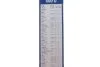 Щітка склоочисника 500 мм (вир-во Bosch) BOSCH 3 397 004 583 (фото 8)