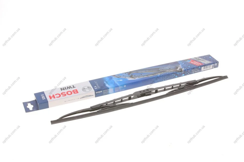 Щитка стеклоочистителя (530mm) UA63 BOSCH 3 397 004 584 (фото 1)