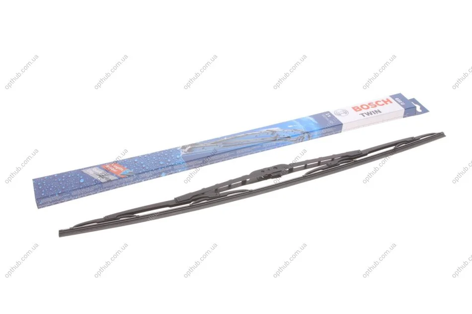 Щітка склоочисника (650mm) Opel Movano 2.3 CDTI/Renault Master 2.3 dCi 10- UA63 BOSCH 3 397 004 587 (фото 1)
