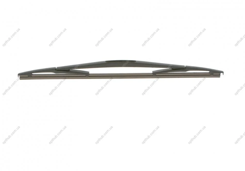 Щітка склоочис. 400 скла заднього H402 (вир-во Bosch) BOSCH 3 397 004 632 (фото 1)