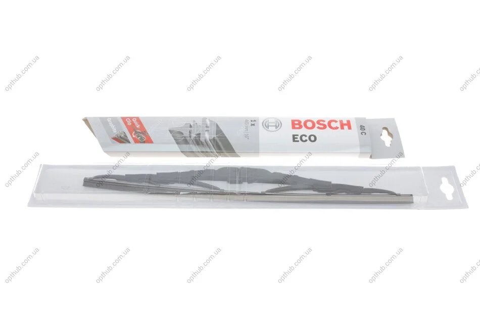 Щитка стеклоочистителя (400мм)) MB Vito (W639)/Opel combo/VW Golf II/III 70- (Eco) (opt-om) BOSCH 3 397 004 667 (фото 1)