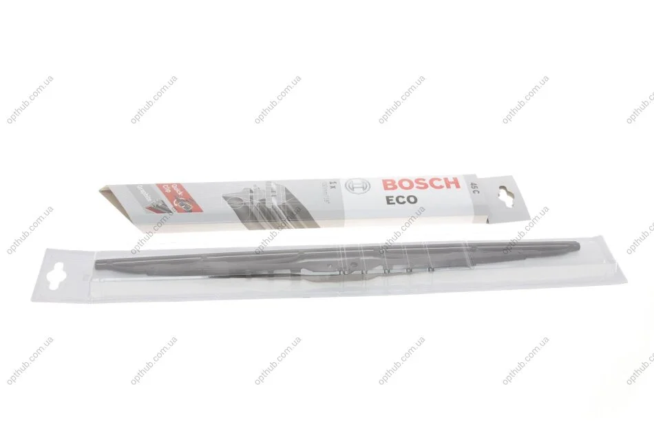 Щітка склоочисника (450мм) Fiat Doblo/Fiorino/Ford Transit/MB Vito (W638) 79- (opt-om) BOSCH 3 397 004 668 (фото 1)