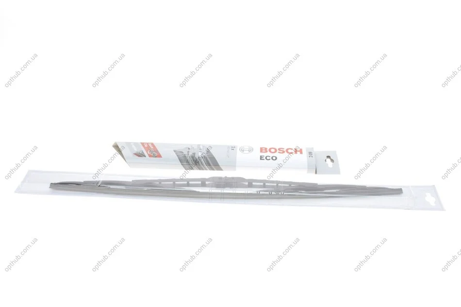 Щітка склоочисника (600мм) Iveco Daily/MB Sprinter/Opel Vivaro/Renault Trafic/VW T5 Eco UA63 BOSCH 3 397 004 673 (фото 1)