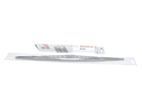 Щітка склоочисника (600мм) Iveco Daily/MB Sprinter/Opel Vivaro/Renault Trafic/VW T5 Eco UA63 BOSCH 3 397 004 673