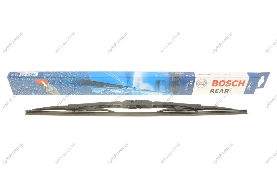 ЩІТКА СКЛООЧИСНИКА ЗАДНЯ BOSCH 3 397 004 759 (фото 1)