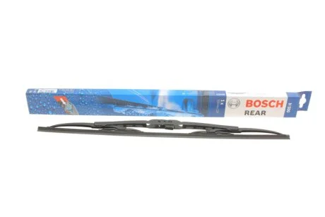 Щітка склоочисника (задня) (500mm) Audi/BMW/Fiat/Ford/Kamaz/kia/Land Rover/Nissan/Subaru/To UA63 BOSCH 3 397 004 760
