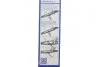 Щітка склоочисника (задня) (550mm) Citroen/Daf/Fiat/Ford/Hyundai/Mazda/Mitsubishi/Renault UA63 BOSCH 3 397 004 762 (фото 6)