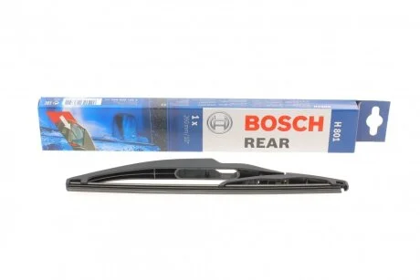 Щитка стеклоочистителя (задняя) (260mm) Renault Scenic II/Megane II/Dacia Dokker 03- UA63 BOSCH 3 397 004 801