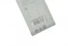 Щитки стеклоочистителя (480/480mm) Opel Frontera/Kadett/Ford Fiesta/Daewoo Lanos 79- (opt-om) BOSCH 3 397 005 160 (фото 3)