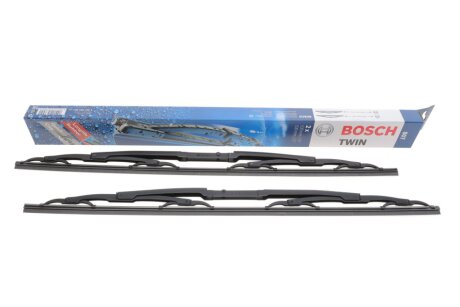 Щітка склоочисника (530/530mm) Land Rover Discovery II 98-04 (opt-om) BOSCH 3 397 005 807