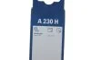 Щітка склоочисника (задня) (240mm) MB A-class (W176) 12-18 (opt-om) BOSCH 3 397 006 864 (фото 8)