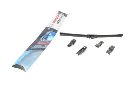 Щітка склоочисника (340mm) Renault Clio IV/Captur 12- UA63 BOSCH 3 397 006 941