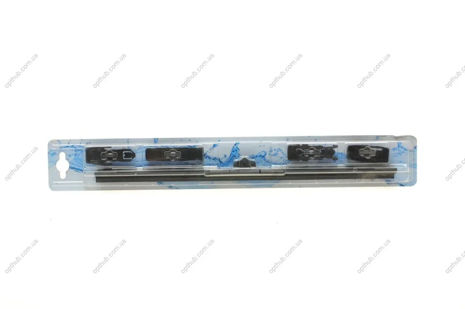 Щітка склоочисника (380mm) Peugeot Partner/Citroen Berlingo 08- UA63 BOSCH 3 397 006 942 (фото 1)