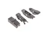 Щітка склоочисника (425мм) Ford Focus/Kuga 1.4-2.5 TDCi 04-12 UA63 BOSCH 3 397 006 944 (фото 3)