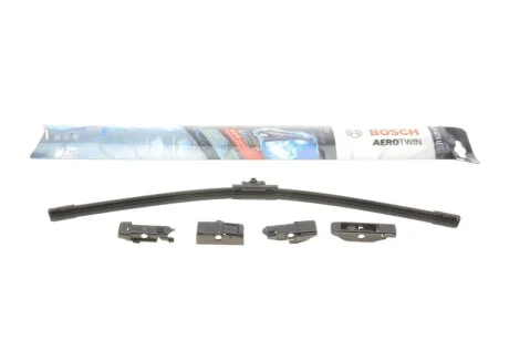 Щітка склоочисника (475mm) Dacia Duster/Logan/Sandero 12-/Ford Mondeo/Opel Vivaro 14- UA63 BOSCH 3 397 006 946