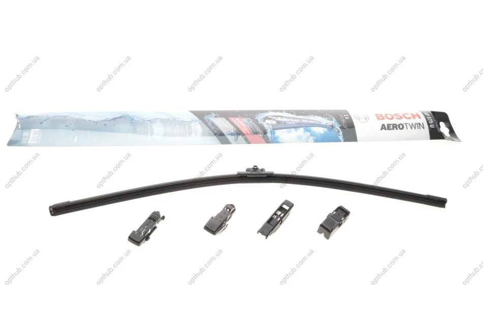 Щітка склоочис. 575 AEROTWIN AP575U (вир-во Bosch) BOSCH 3 397 006 950 (фото 1)