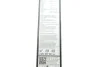 Щітки склоочисника 600/450 (вир-во Bosch) BOSCH 3 397 007 047 (фото 11)